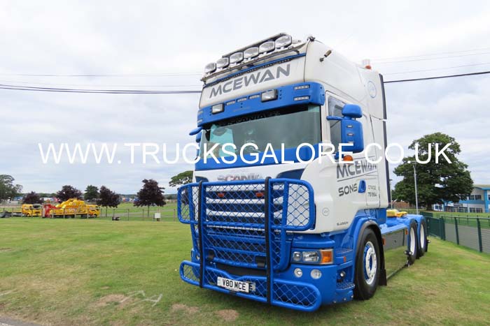 MCEWAN V80 MCE 25ed2129