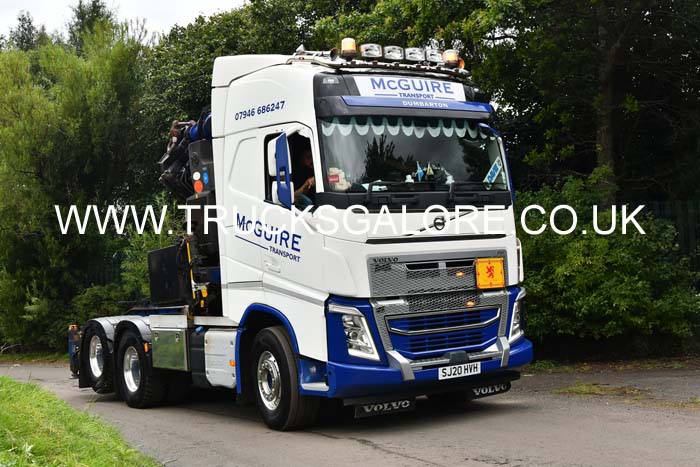 MCGUIRE SJ20 HVH 25ed1233