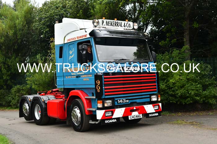 MCKERRAL L143 WAG 25ed1838