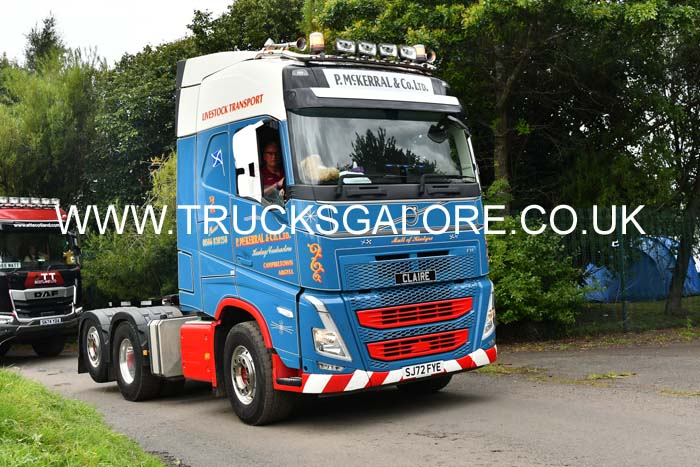 MCKERRAL P, SJ72 FYE 25ed0917