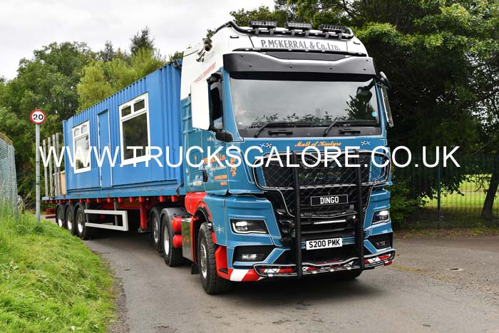 MCKERRAL S200 PMK 25ed0035