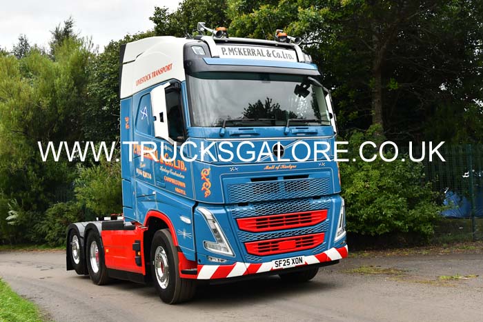 MCKERRAL SF25 XON 25ed1817