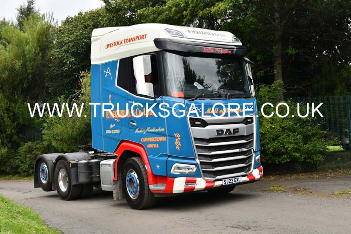 MCKERRAL SJ23 GXL 25ed0402