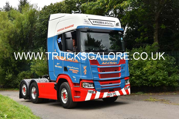 MCKERRAL SN25 YPG 25ed0706