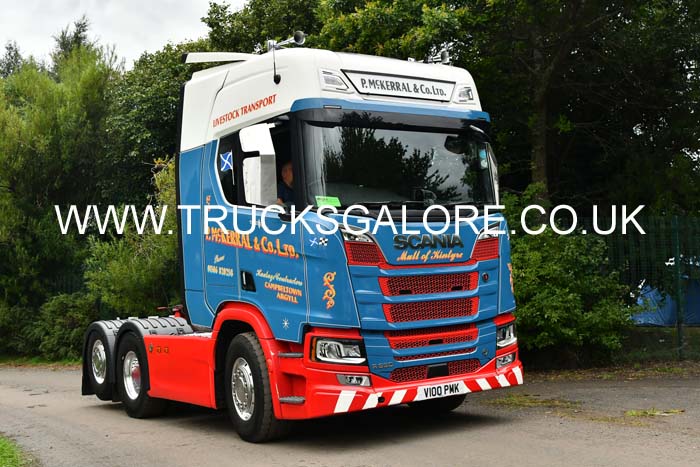 MCKERRAL V100 PMK 25ed1735