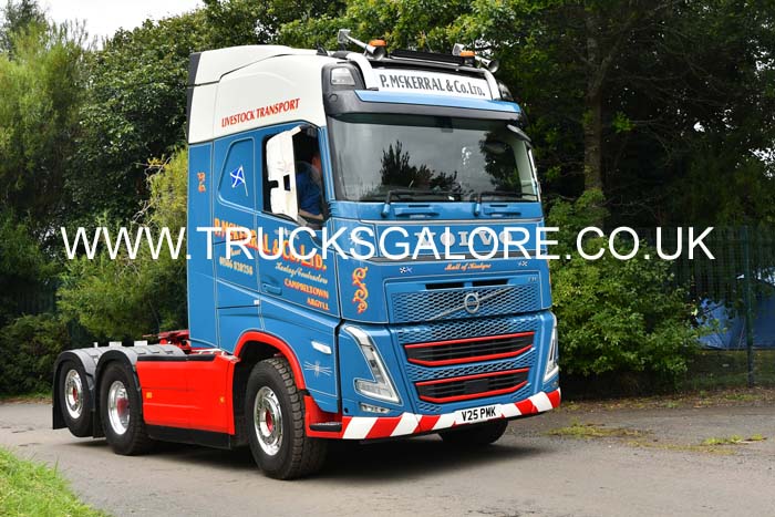 MCKERRAL V25 PMK 25ed0711