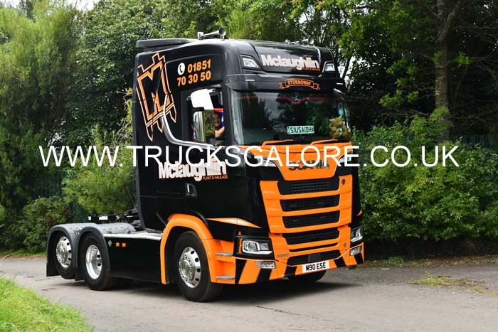 MCLAUGHLIN M90 ESE 25ed0889