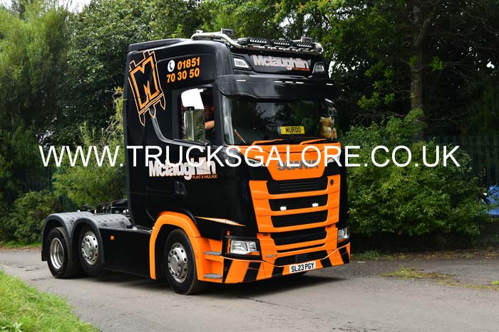 MCLAUGHLIN SL23 PGY 25ed0890