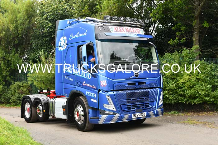 MCLEOD, ALEX MC25 EOD 25ed0643