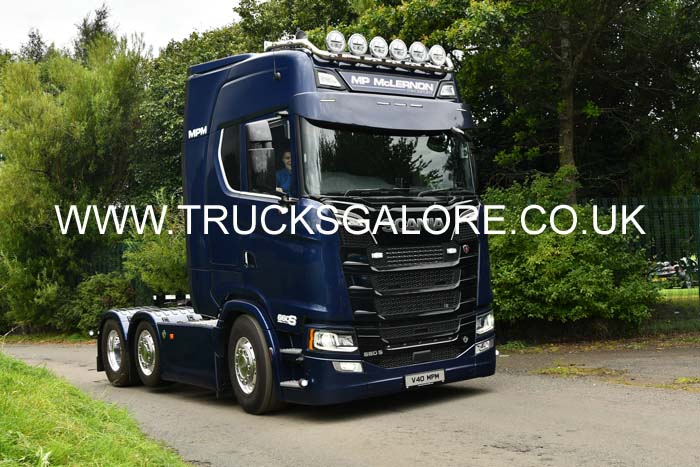 MCLERNON MP, V40 MPM 25ed0468