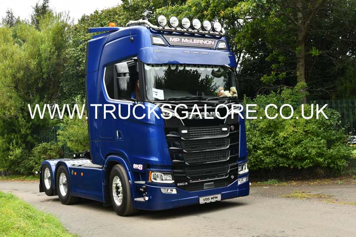 MCLERNON MP, V55 MPM 25ed0469