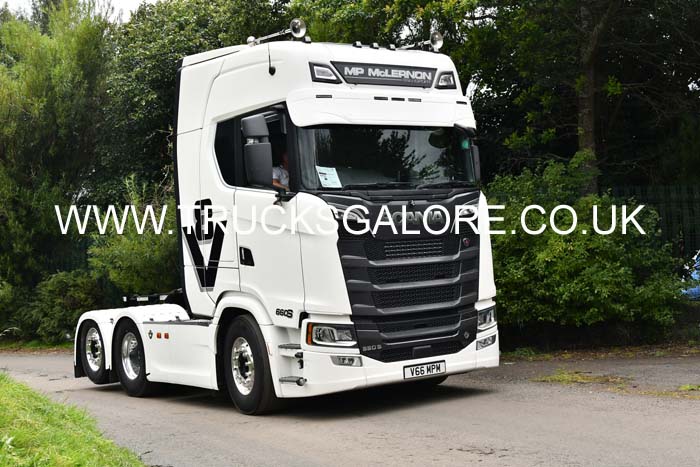 MCLERNON MP, V66 MPM 25ed1058