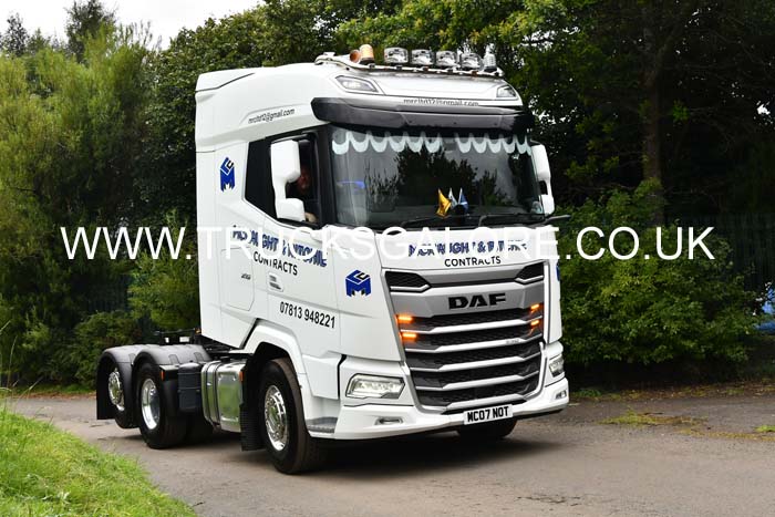 MCNAUGHT & RITCHIE MC07 NOT 25ed1092