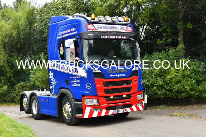 MCNAUGHTON G, R500 CGM 25ed0620