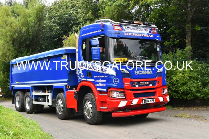 MCNAUGHTON G, SN74 YPA 25ed0616