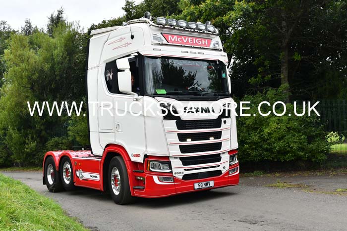 MCVEIGH S8 NMV 25ed0190