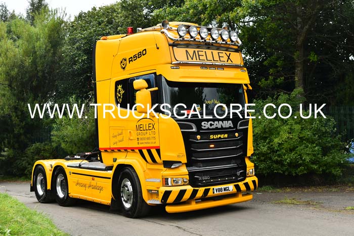 MELLEX V88 MGL 25ed1219