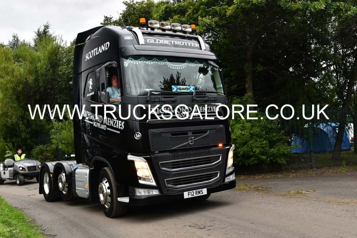 MENZIES, RICHMOND F12 RMS 25ed1812