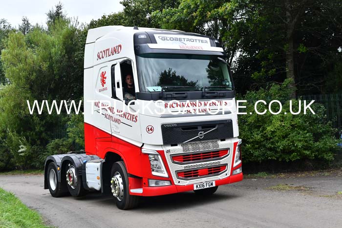 MENZIES, RICHMOND KX16 FGM 25ed1809