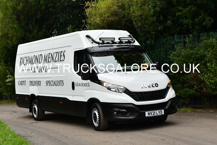 MENZIES, RICHMOND NV21 LYD 25ed1805