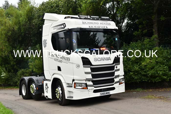 MENZIES, RICHMOND SV69 MVE 25ed1818