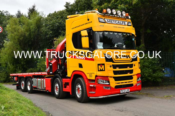 METCALFE PX72 LVR 25ed0626