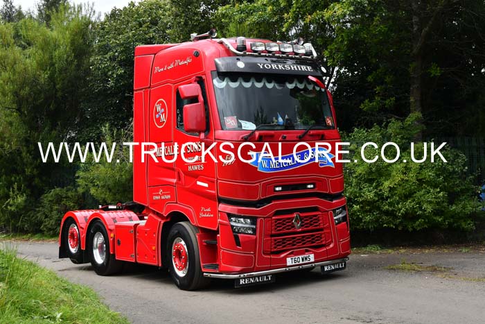 METCALFE W, T60 WMS 25ed0830