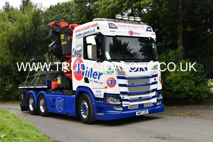 MILLER WM17 LER 25ed0206