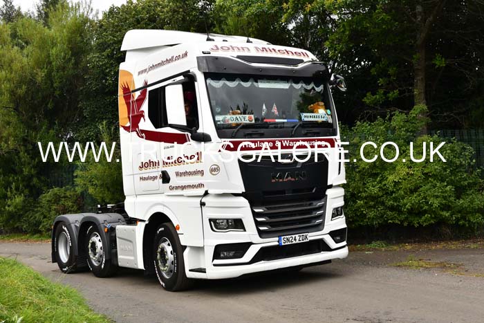 MITCHELL, JOHN SN24 ZDK 25ed0543