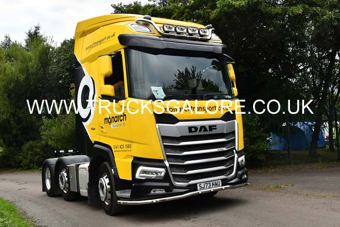 MONARCH SJ73 HAU 25ed1959