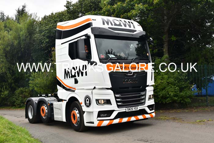 MOWI SN25 YGX 25ed0579