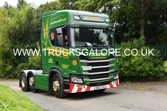 MUNDELL SN22 YXG 25ed0270