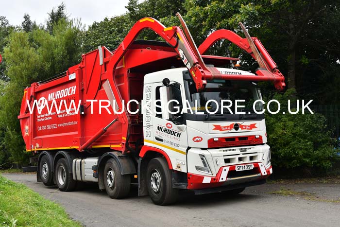 MURDOCH SF74 XSY 25ed0619