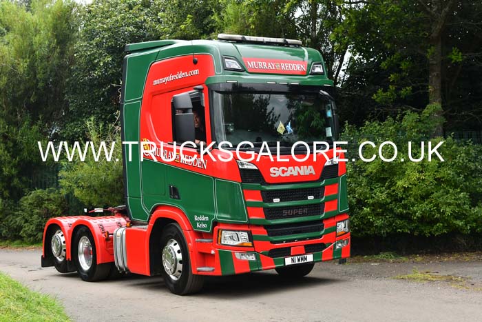 MURRAY OF REDDEN N1 WMM 25ed1089