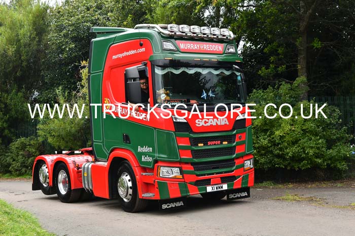 MURRAY OF REDDEN X1 WMM 25ed1095