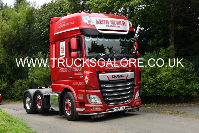 MURRAY, KEITH PX69 LHL 25ed0798