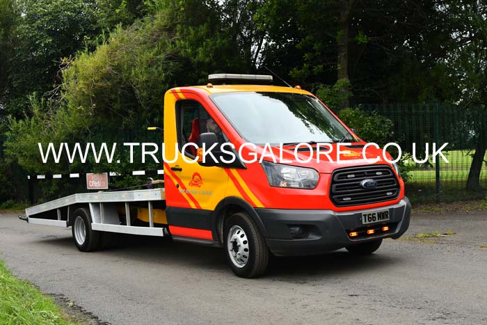 MWR RECOVERY T66 MWR 25ed0222