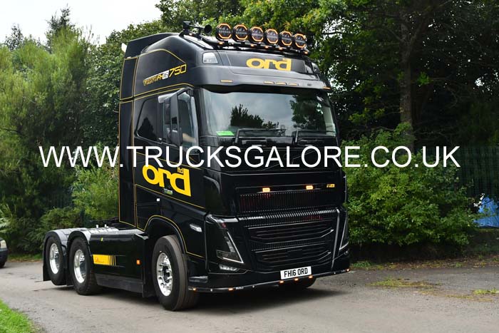 ORD FH16 ORD 25ed1963