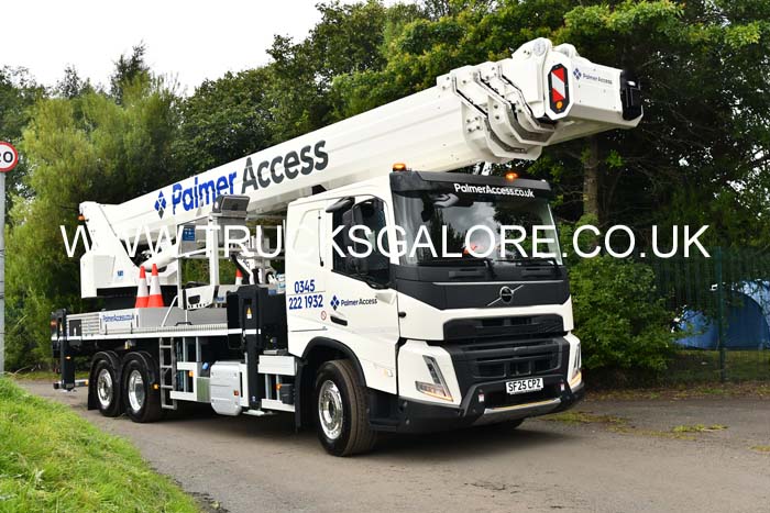 PALMER ACCESS SF25 CPZ 25ed0951