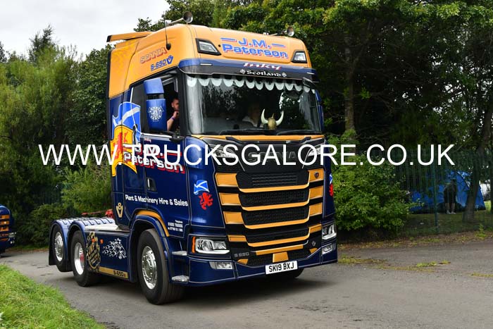 PATERSON JM, SK19 BXJ 25ed0562