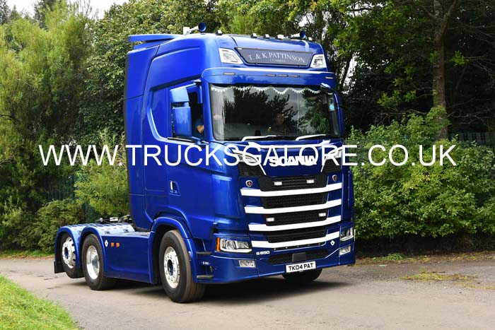 PATTINSON T&K, TK04 PAT 25ed0811