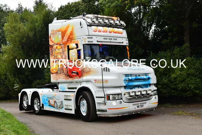 PIERCE V8 TOY 25ed1925