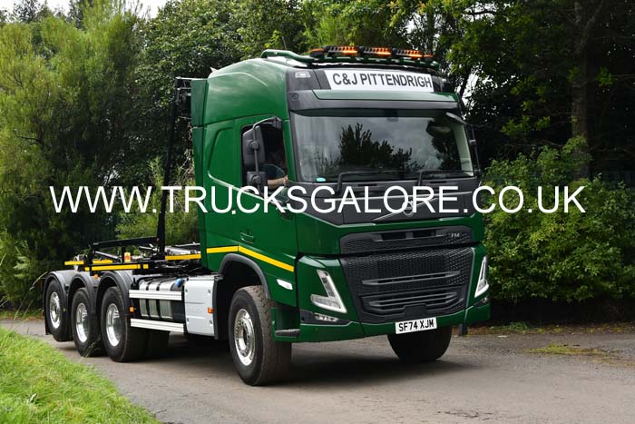 PITTENDRIGH SF74 XJM 25ed1371