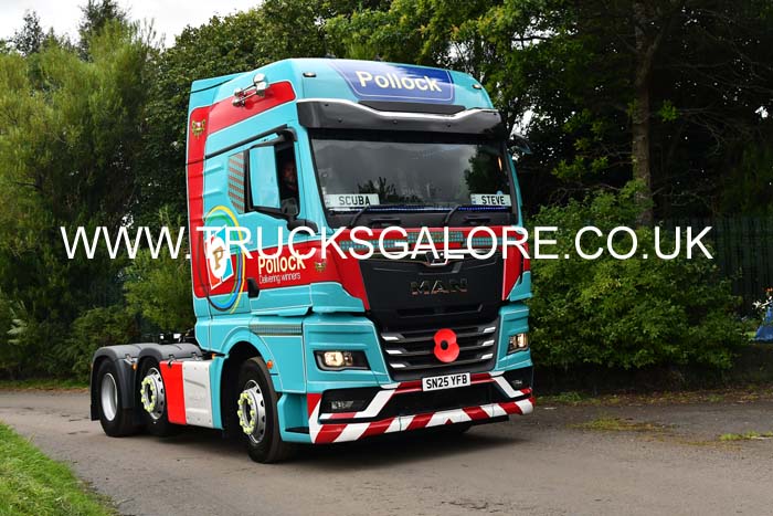 POLLOCK SN25 YFB 25ed1570