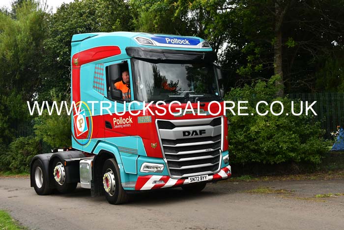 POLLOCK SN72 BYY 25ed1554