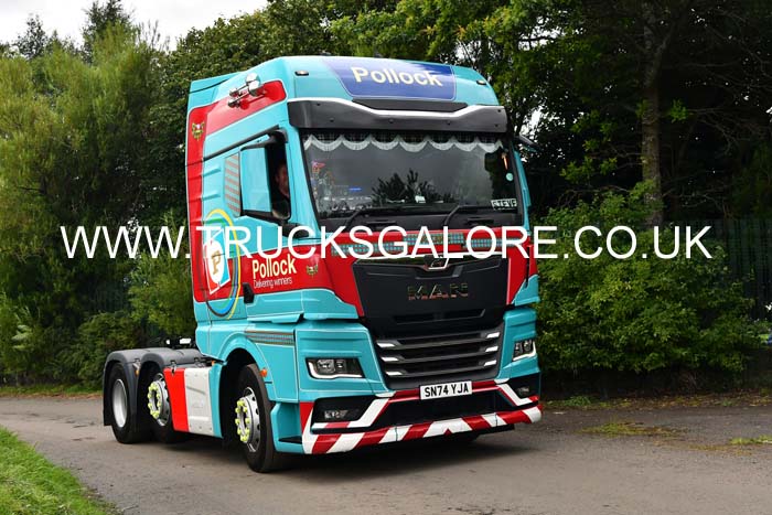 POLLOCK SN74 YJA 25ed1571