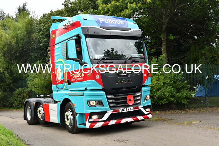 POLLOCK SN74 YJJ 25ed1528