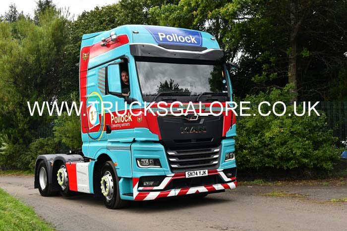 POLLOCK SN74 YJK 25ed1548