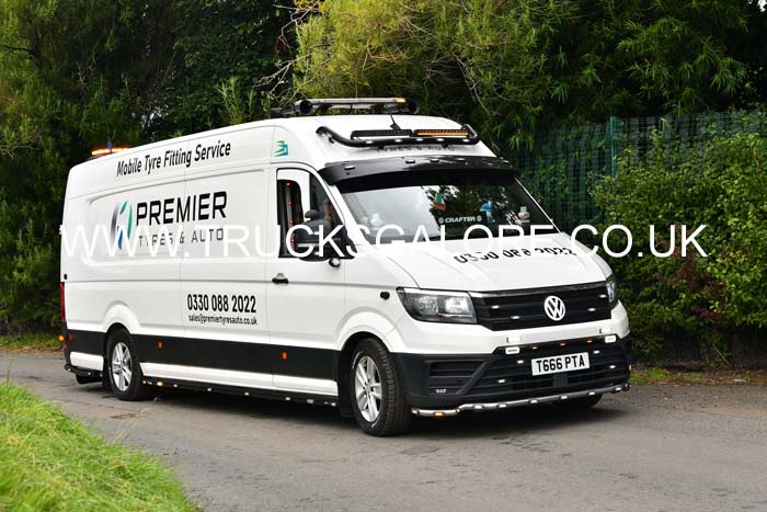 PREMIER TYRES T666 PTA 25ed0092