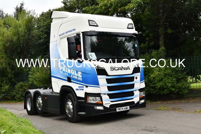 PRINGLE WM, PN74 AWU 25ed0218